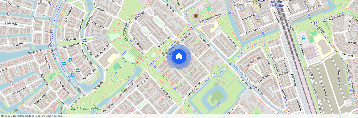 Boogmuur 65, 3991RR Houten