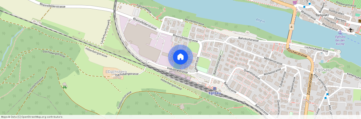 8193, Eglisau, Rheinsfelderstrasse, 25