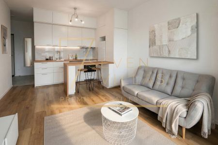 Warszawa, Mokotów, Domaniewska - Фото 3