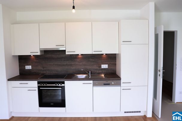 2-Zimmer-Wohntraum in zentraler Lage - Foto 1