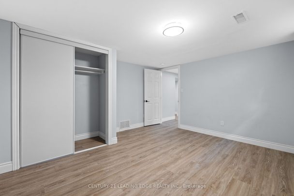 For Lease - 427 Krug Street Unit# Lower, Kitchener, Ontario - Photo 1