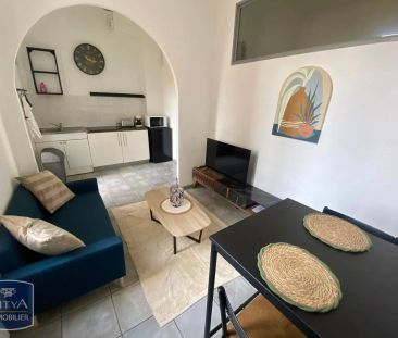 Appartement à louer 2 pièces 41m² - Photo 1