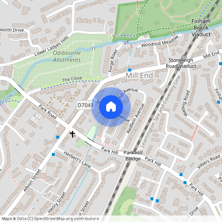 Stoneleigh View, Kenilworth