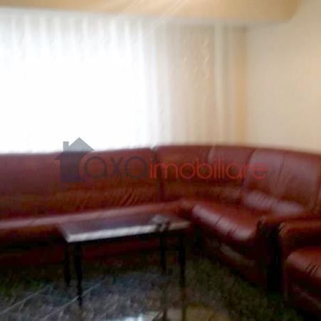 Apartament 3 camere de inchiriat in Cluj-Napoca, Centru ID 3357 - Fotografie 1