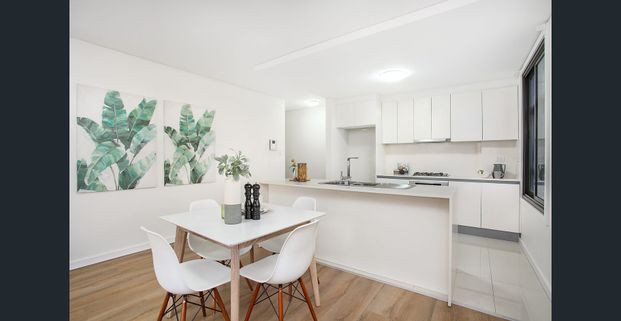 Modern boutique apartment enjoying bay views - Photo 1