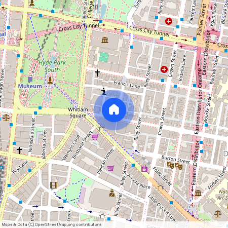 Room 12/172-174 Liverpool Street, Darlinghurst NSW 2010