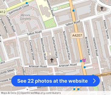 Sutherland Place, London, W2 - Photo 1