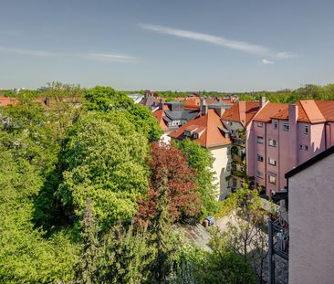 Zeitlos möblierte 1,5-Zimmer Wohnung - Photo 3