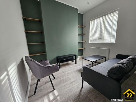 1 bed Flat in Ground Floor Flat Viaduct Road, Brighton, BN1 4NB - Photo 2