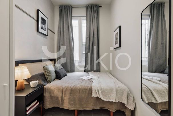 3 room luxury Apartment for rent in Barcelona, Spain - Photo 1