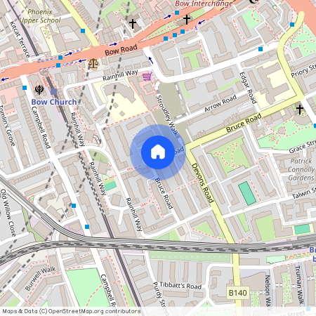 Wingate House, London, E3