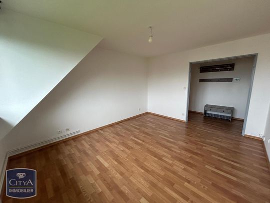 Location Appartement 2 pièces 53m² VALDOIE 90300 - Photo 1