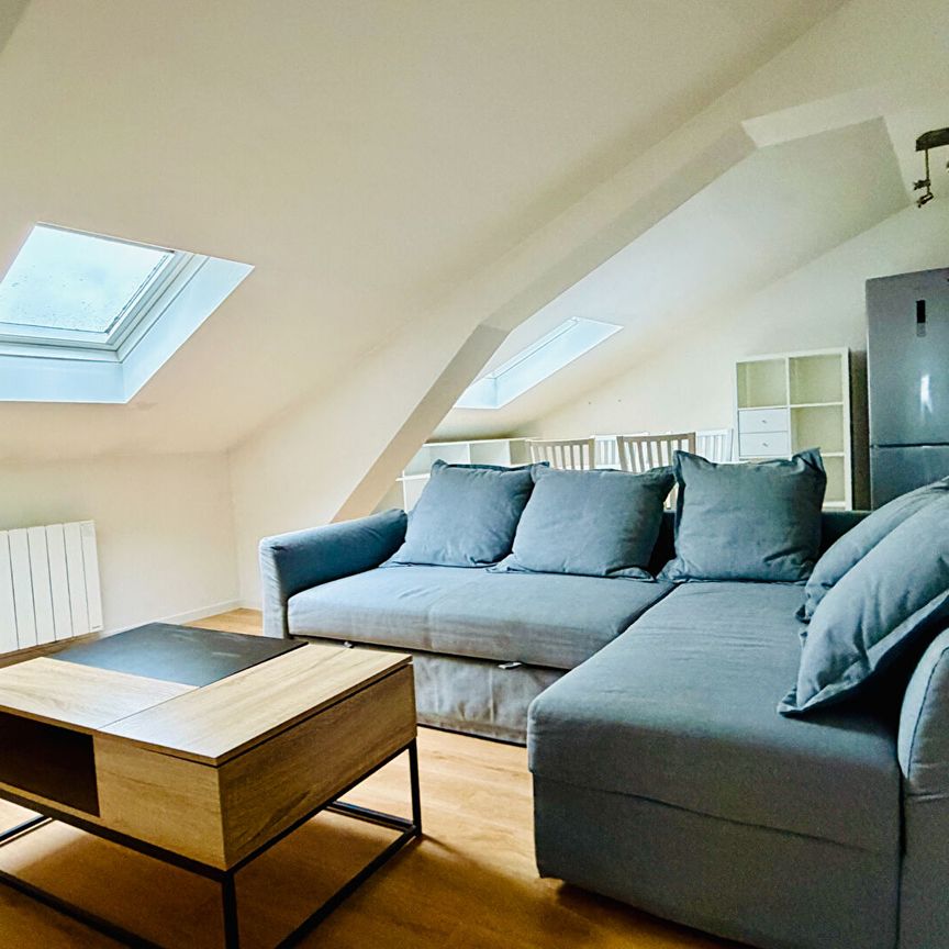 Location Appartement 3 pièces 45m² - Photo 1