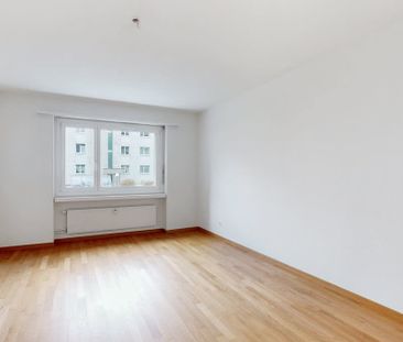 3 Zimmer, 66 m², 4. Stock - Foto 1