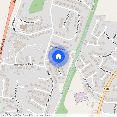 12 Tara Crescent, Newtownards, BT23 7DF