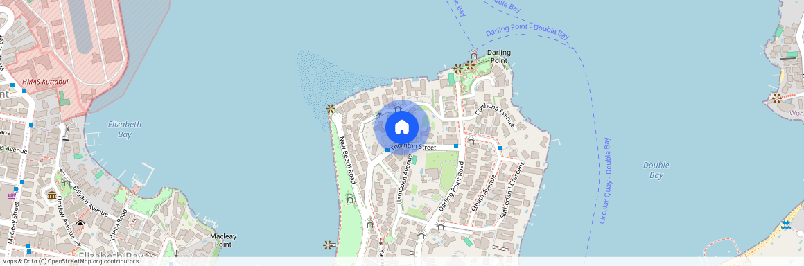 10a/13 Thornton Street, NSW 2027, Darling Point