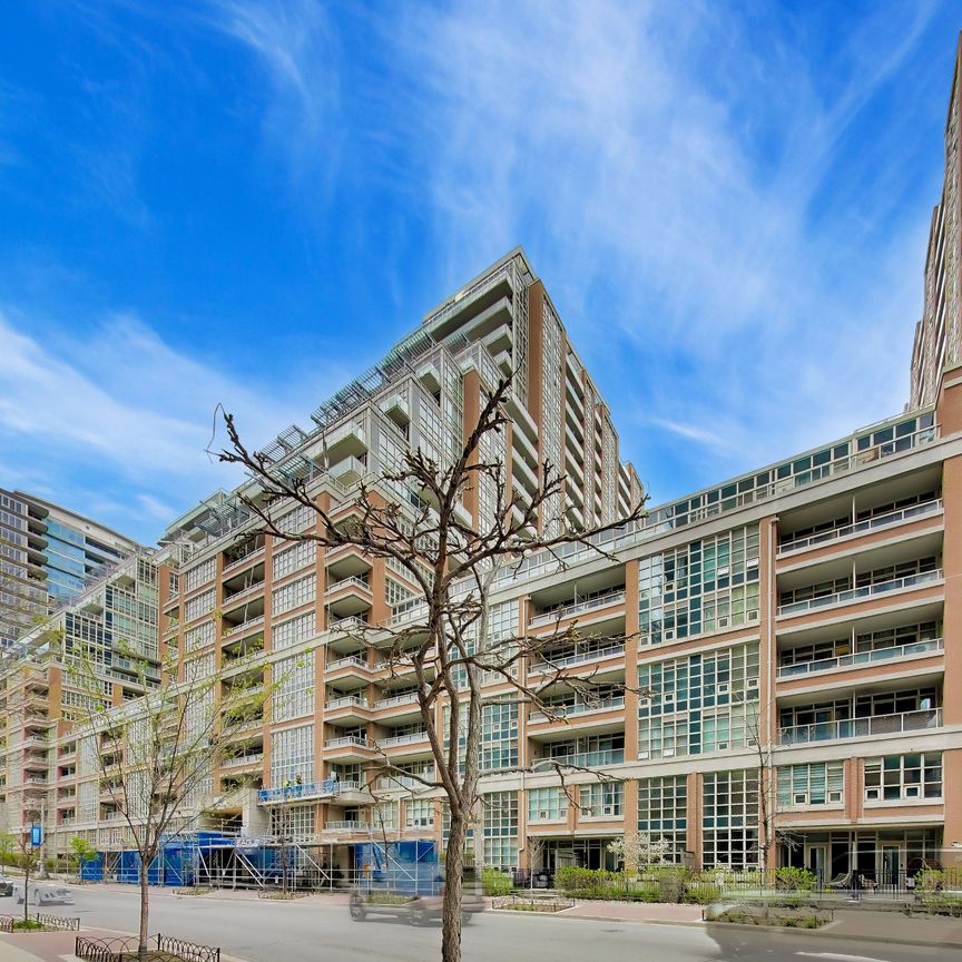For Lease - 85 East Liberty Street Unit# 720, Toronto, Ontario - Photo 1