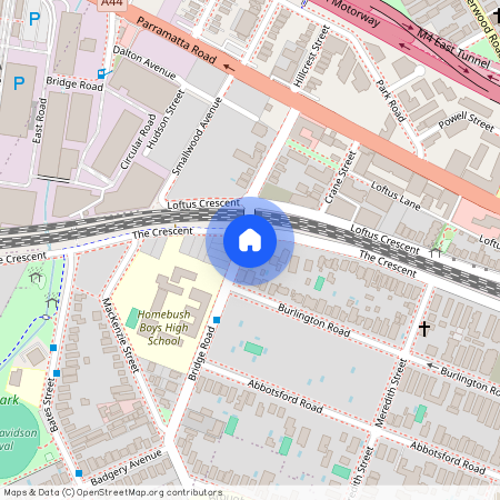 64A The Crescent, NSW 2135, Strathfield