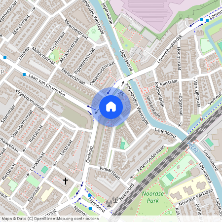 Anton Geesinkstraat 11-N, Nijenoord, Hoogstraat en omgeving, 3552BA, Utrecht
