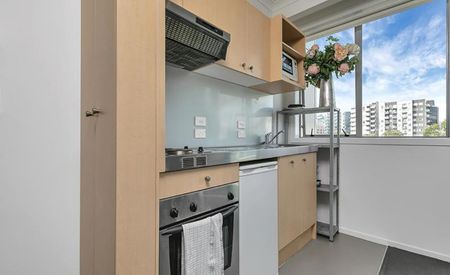 City Centre, 509/149 Nelson Street - Photo 4