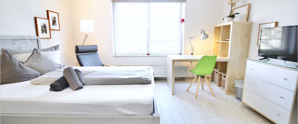 1 Zimmer in Düsseldorf - Foto 1