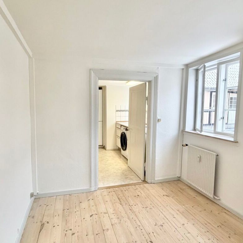 4 værelses – Korsgade 2B, 1. sal – Nyborg - Photo 1