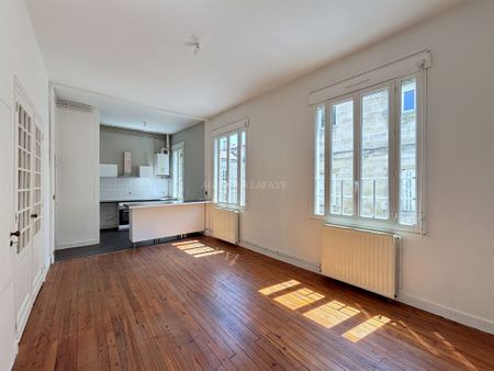 Location Appartement 3 pièces 62m² BORDEAUX 33000 - Photo 3