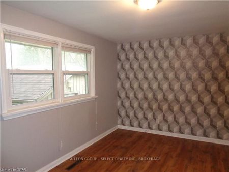 For Lease - 83 Britannia Avenue Unit# upper, London North, Ontario - Photo 5