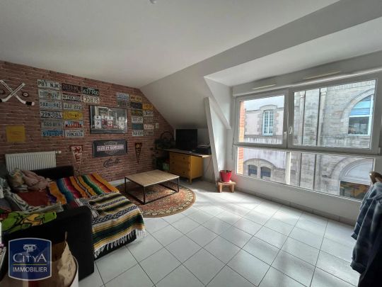 Appartement à louer 3 pièces 63m² - Photo 1