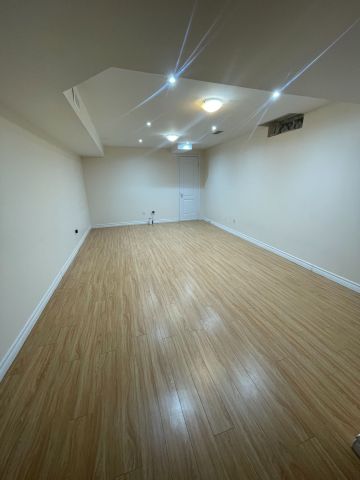 For Lease - 187 Rouge River Drive Unit# Bsmt, Toronto, Ontario - Photo 2