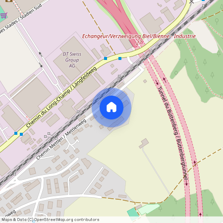 Mettlenweg 92, 2500, Biel/Bienne