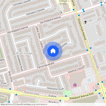 11 Pindar Crescent Unit# Lower, Toronto