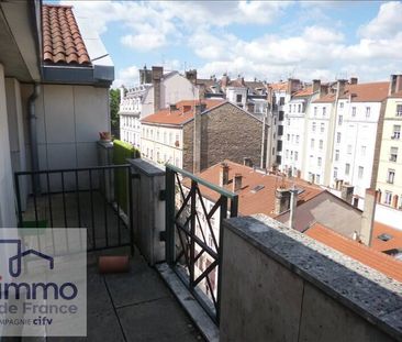 Appartement 1 pièce - 69007 Lyon 7e Arrondissement - Photo 1