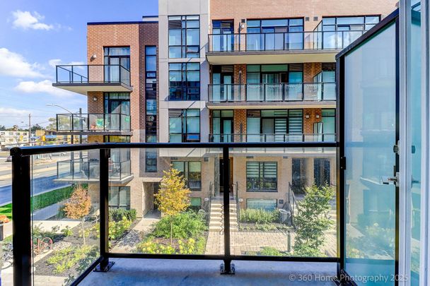 For Lease - 851 Sheppard Avenue Unit# 12, Toronto, Ontario - Photo 1