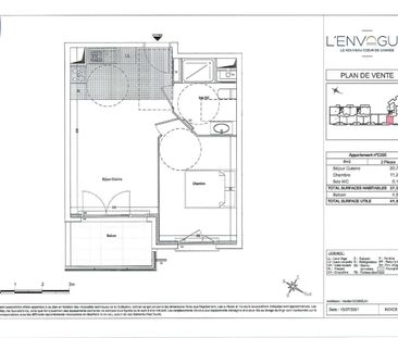 Location Appartement 2 pièces 37m² CANNES 06400 - Photo 1