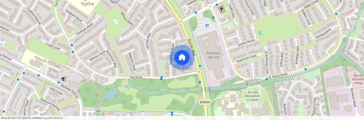 Ashmore Close, Swindon SN3
