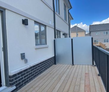 For Lease - 1387 Bradenton Path, Oshawa, Ontario - Photo 1