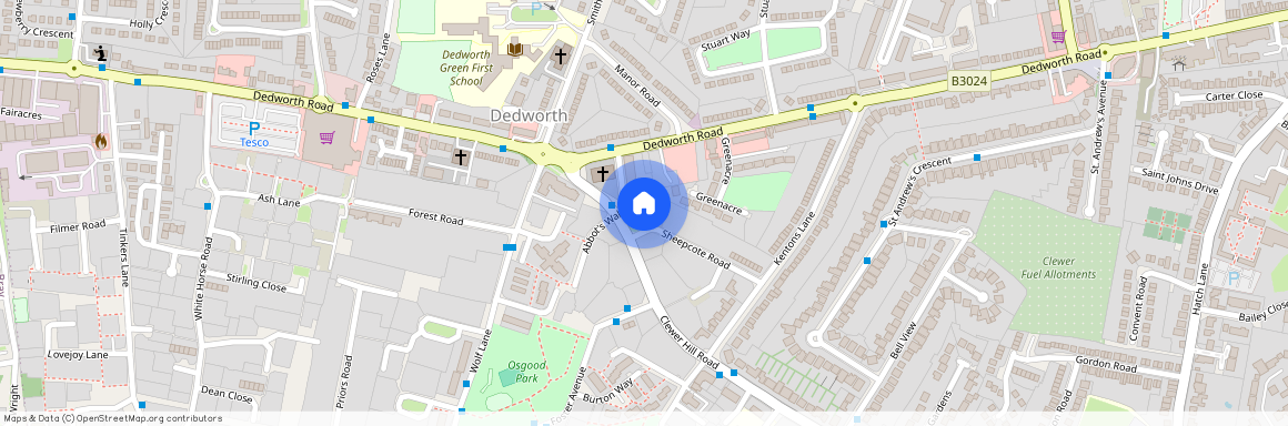 Shepherds Court, Sheepcote Road, Windsor, SL4