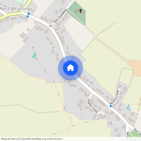 High Street, West Wratting