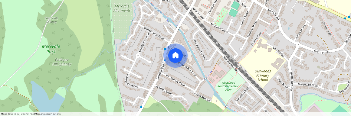 Erdington Road, Atherstone, CV9 2AL