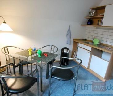 FLATmix.de / 2- Zimmer Wohnung mit BALKON in ruhiger Lage - Photo 5