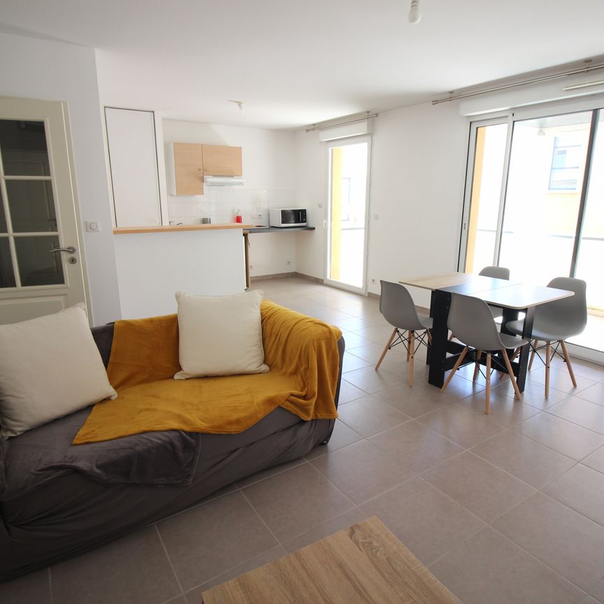 Location Appartement 2 pièces 48m² LIMOGES 87000 - Photo 1