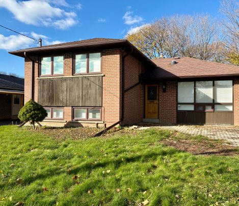 For Lease - 193 Roywood Drive, Toronto, Ontario - Photo 1