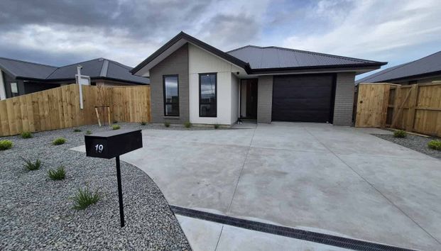 13 Nancy Wake Street, Rolleston - Photo 1