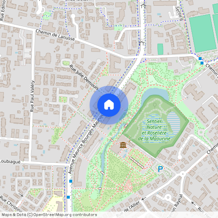 TOULOUSE - BORDEROUGE