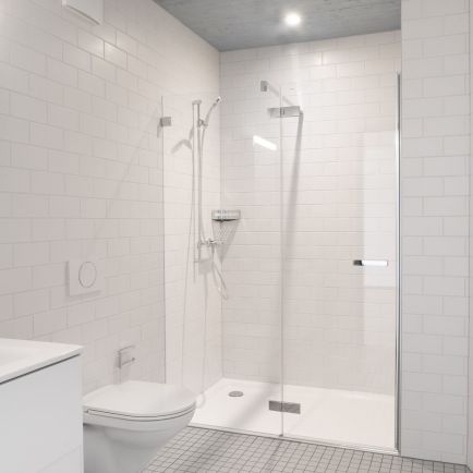 L’appartement de vos rêves dans le nouveau quartier Riverside à Zuchwil - Photo 3