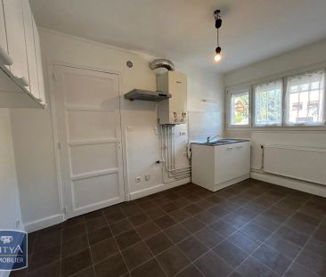 Appartement à louer 3 pièces 63.58m² - Photo 1