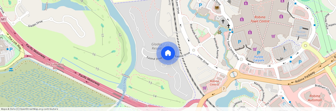 154/5 Easthill Drive, Qld 4226, Robina