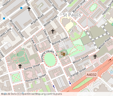Portland Square 19, Bristol City, England - Photo 1