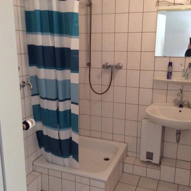 Demnächst frei! 1-Zimmer-Wohnung in Herten - Photo 1